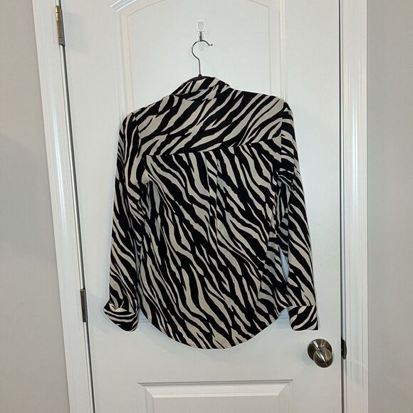 Express Portofino Blouse XS LOT OF 2 - Picture 3 of 8